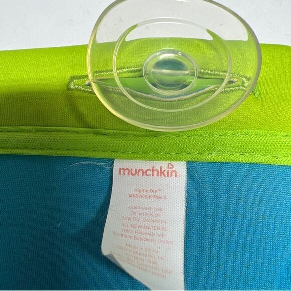 Munchkin High’n Dry™ Bath Organizer - Picture 8 of 8